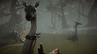 Трейлер ремейка квеста Amerzone