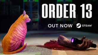 Order 13 уже доступен в Steam