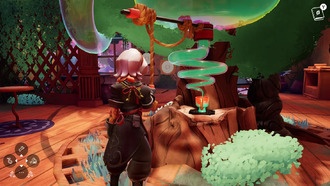 Сегодня выходит рефлективный рассказ о чайном магазине Wanderstop