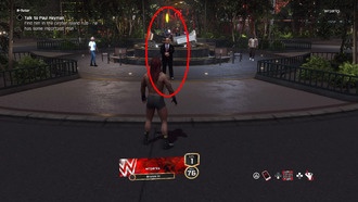 WWE 2K25: R-Tutor Прохождение (R-Truth на MyBooth и Arcade of Tomorrow)