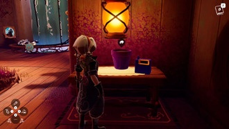 Как переместить растения в Вандерстопе