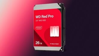 WD Red Pro 26TB поступает в продажу по цене $569