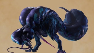 Как получить Toxin Sac в Monster Hunter Wilds