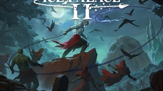 Beyond the Ice Palace 2 выходит через 37 лет после выхода оригинала