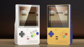 Retroid раскрывает характеристики карманной классической игровой консоли