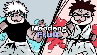 Roblox: Moodeng Fruit 2 Коды
