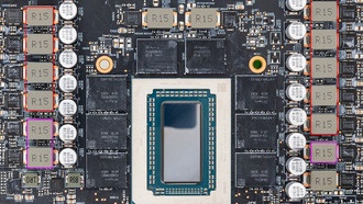 AMD Radeon RX 9070 XT, как сообщается, превосходит RTX 5080 за счет понижения напряжения