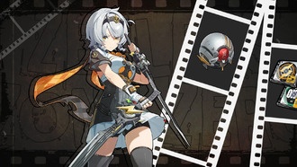 Солдат 0 Энби Сборка в ZZZ (Санби Сборка) - Zenless Zone Zero