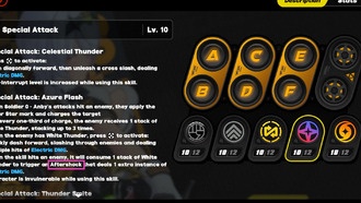 Механика афтершоков в ZZZ - Zenless Zone Zero