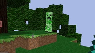 Секрет названия Minecraft Pocket Edition