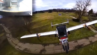 Ютуберы придают новое значение термину «воздушная печать»