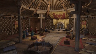 Crusader Kings 3: игроки станут Чингисханом