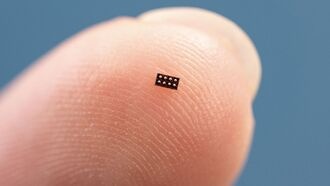 «Самый маленький в мире микроконтроллер» имеет площадь всего 1,38 мм² и стоит 20 центов