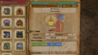 Monster Hunter Wilds: Руководство по Йиан Кут-Ку – Расположение, Дроп и Слабые стороны