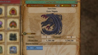 Monster Hunter Wilds: Руководство по Горе Магале – Расположение, Дроп и Слабые стороны