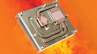 Congatec представила охлаждение на основе ацетона