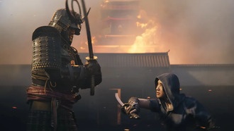 Кинематографичный трейлер Assassin’s Creed Shadows