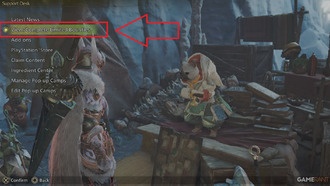 Что такое «Помощь в исследованиях: Монстры» в MH Wilds?