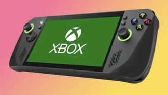 ASUS может выпустить портативное игровое устройство Xbox