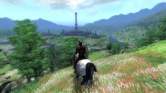 Возможный анонс ремейка Oblivion