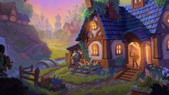 Как в World of Warcraft: Midnight устроены жилища: подробности от Blizzard