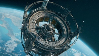 Консольные игроки смогут познакомиться с космической стратегией IXION, вдохновлённой Frostpunk, 8 апреля