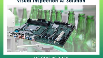 MSI IPC выпустила материнскую плату MS-CF05 V2.0