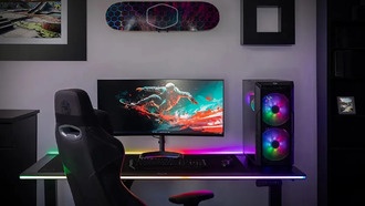 Cooler Master представляет игровую систему HAF 5 Pro