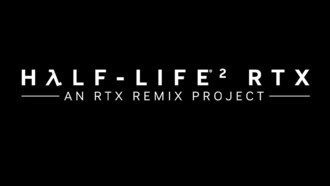 Демоверсия Half-Life 2 RTX выйдет 18 марта