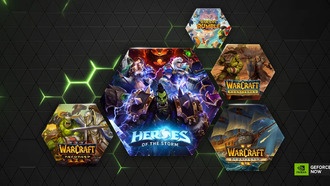 NVIDIA GeForce NOW переносит больше игр Blizzard в облако