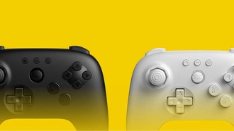 8BitDo представляет 64 Bluetooth-контроллер