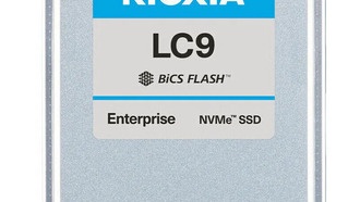 KIOXIA выпустила NVMe-накопители LC9 на 122,88 ТБ