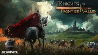 MicroProse анонсирует Knights of Frontier Valley, хардкорную roguelike-RPG