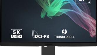 ViewSonic начинает поставки своего первого монитора 5K для экосистем Mac и ПК