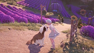 Расположение легендарных существ в Infinity Nikki