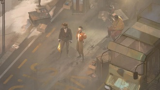 Disco Elysium будет доступна на Android — разработчики представили трейлер с демонстрацией нового игрового процесса