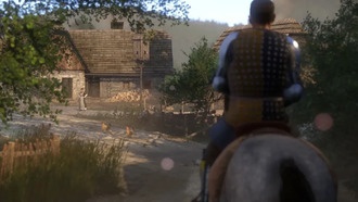 В Kingdom Come: Deliverance 2 появились парикмахеры, а также были внесены тысячи правок