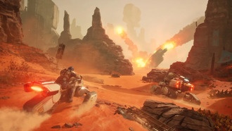 Новый трейлер Dune: Awakening — в нём показали, как будут исследовать планету Арракис