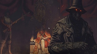 «Witch Mountain»: обновление для магического шутера Witchfire