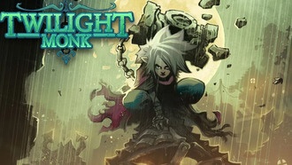 Новый ролевой проект в жанре метроидвании — Twilight Monk — выйдет 27 марта