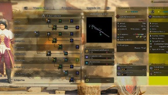 Все навыки владения оружием в Monster Hunter Wilds