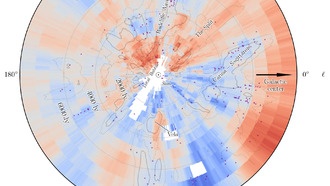 Грязное окно астрономии в космос: подробная карта пыли в Млечном Пути