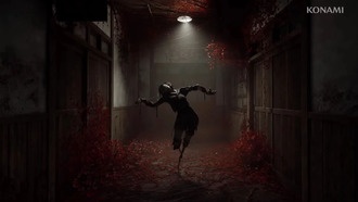 Konami представила трейлер хоррор-Silent Hill f