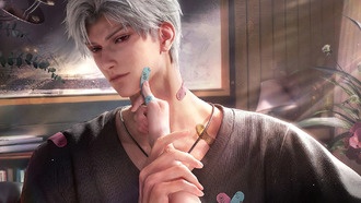 Sylus Abyssal Chaos Финальные прощания Концовки в любви и глубоком космосе