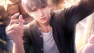 Xavier Abyssal Chaos Финальные прощания Концовки в Love And Deepspace