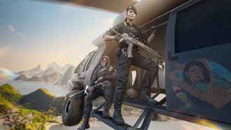 «Гром в раю» — новая кампания и PvP-карта в Warface