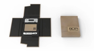 Streacom представляет BC1 Pi Open Benchtable