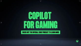 Microsoft представляет Copilot для игр