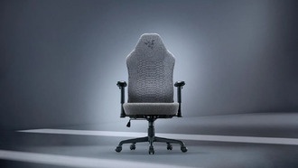 Игровое кресло Razer Iskur V2 X теперь доступно в светло-сером цвете