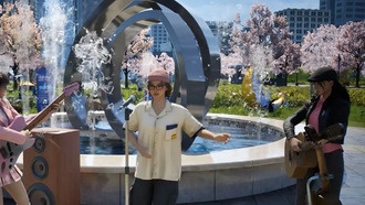 В inZOI продемонстрировали прогулку по корейскому мегаполису Довон